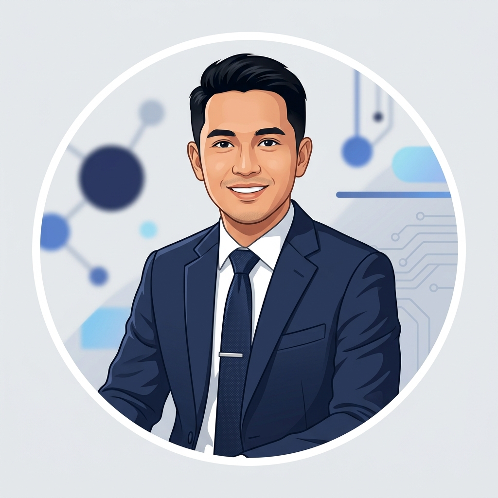 Dicky Riswanda S.Kom